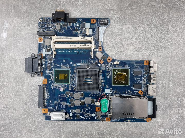 Материнская плата Sony vaio PCG-71211V на запчасти