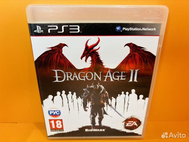 Dragon Age 2 PS3