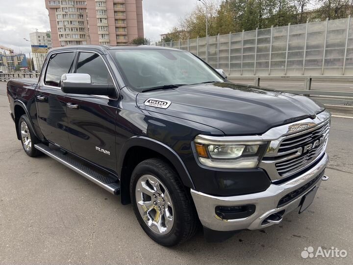 Dodge Ram 5.7 AT, 2019, 89 750 км