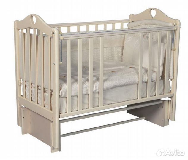 Детская кровать Каролина 3/5. Новая в упаковке