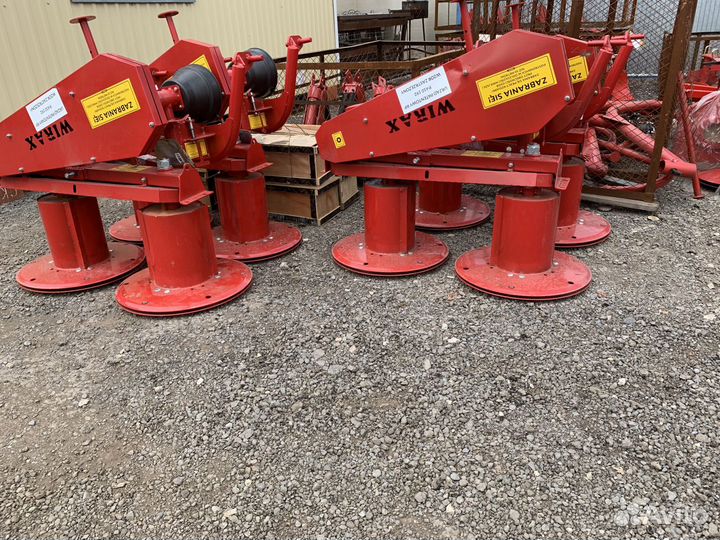 Косилка Wirax Z-069/1,25m, 2023