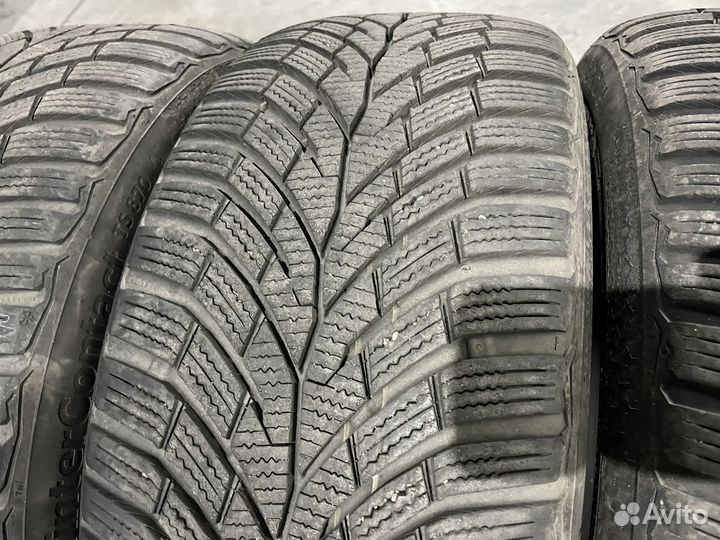 Continental ContiWinterContact TS 870 225/45 R17 91H