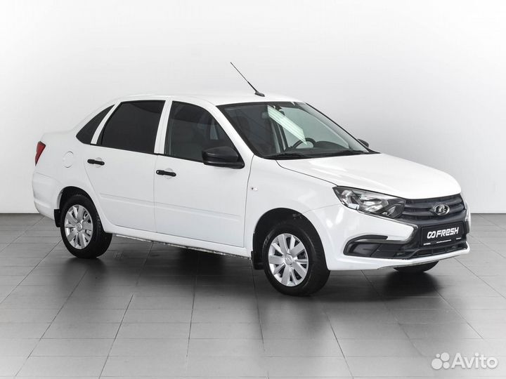 LADA Granta 1.6 МТ, 2020, 52 359 км