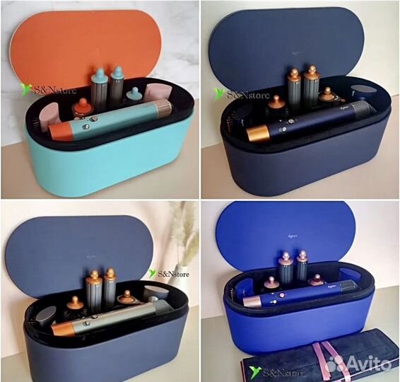 Стайлер dyson airwrap complete hs01