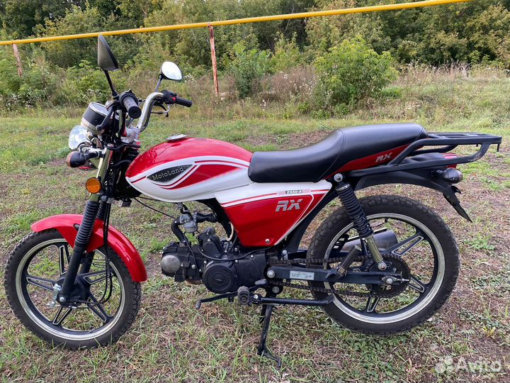 Alpha rx 110