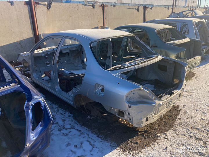 Задняя часть кузова Крыло Панель Spectra Спектра