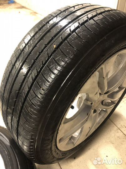 Yokohama A348R 215/55 R17