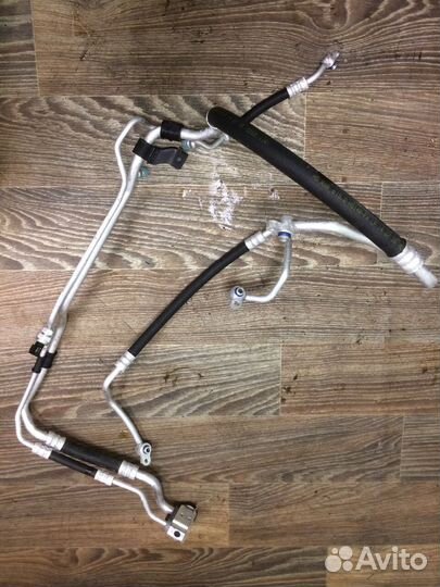 Трубка, шланг кондиционера Kia Rio, Solaris 1