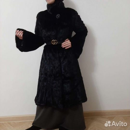 Шуба норковая