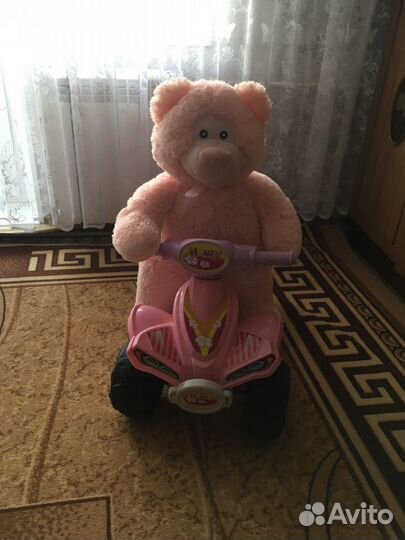 Детская машина