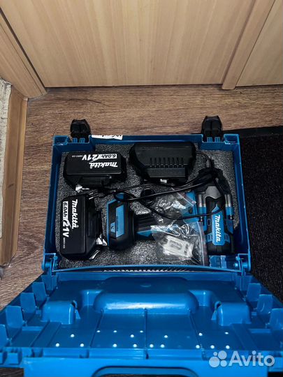 Гайковерт makita