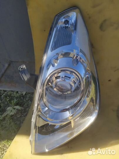 Фара левая Хёндай гранд старекс