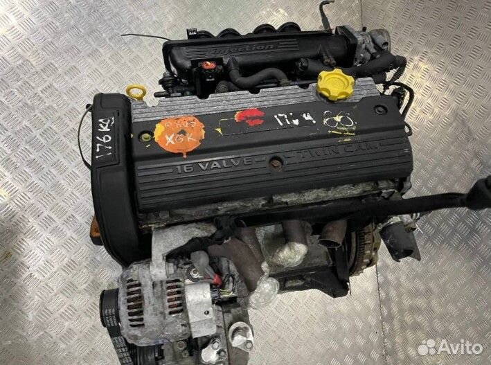 Двигатель 18K4F Rover 75 1.8 i Бензин