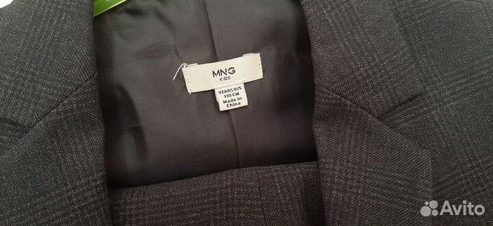 Костюм MNG kids для мальчика 110