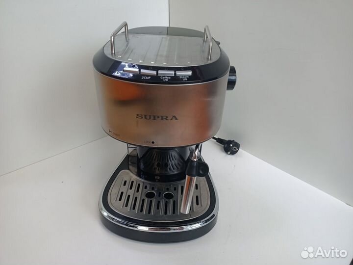 Кофеварка рожковая Supra CMS-1515