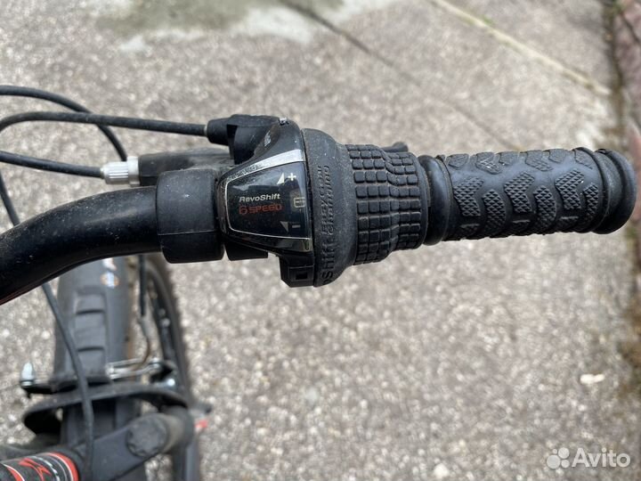 Велосипед бу подростковый