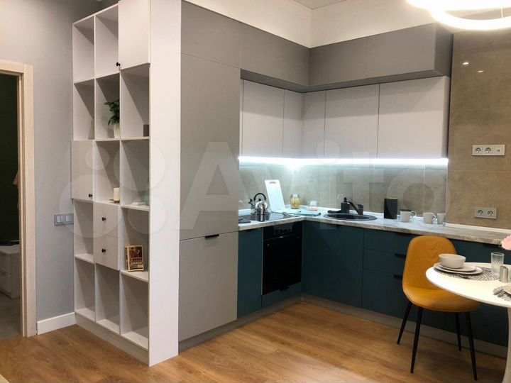 1-к. квартира, 33,2 м², 7/12 эт.