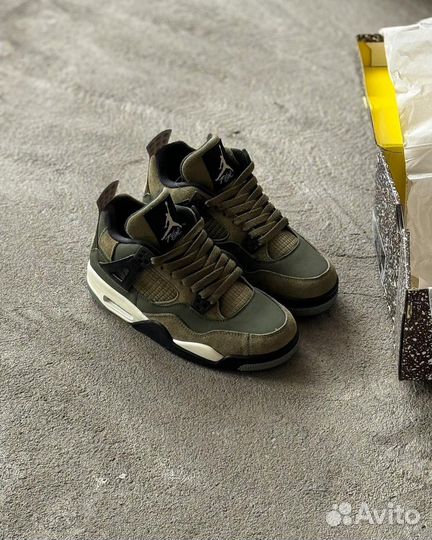 Кроссовки Nike Air Jordan 4 Retro