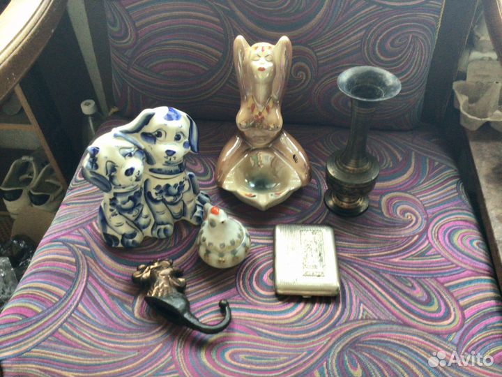 Пепельница и не только