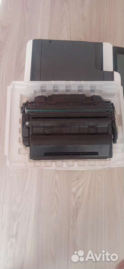 Мфу лазерное HP LaserJet Enterprise M528dn 