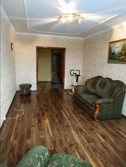 3-к. квартира, 75,2 м², 8/17 эт.