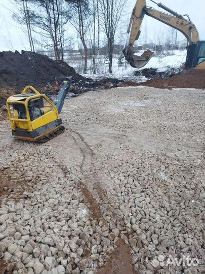 Аренда виброплиты 75,90,105,220,400,500 кг