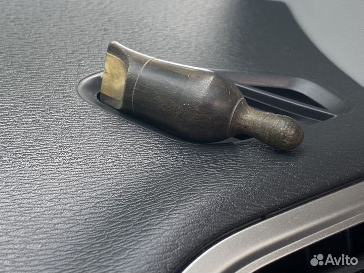 Свисток костяной