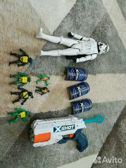 Игрушки для мальчика