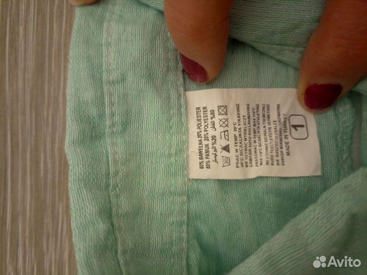 Платье для девочки 86 92