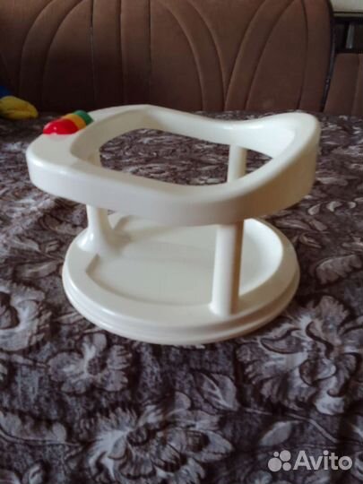 Стульчик для купания и горка