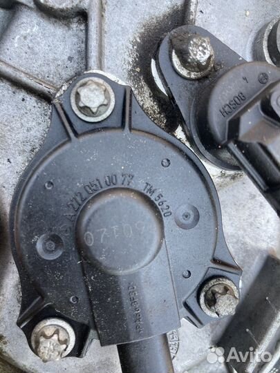 Датчик положения распредвала mercedes