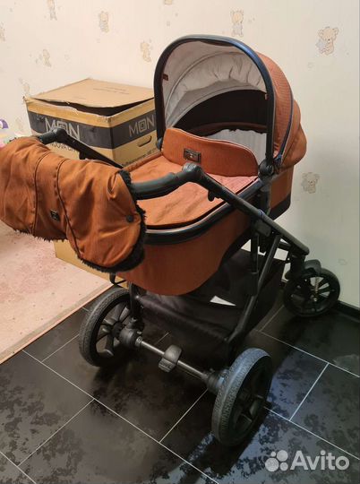 Коляска Moon 2 в 1