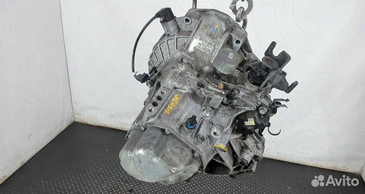 МКПП - 5 ст. Chevrolet Spark 1 л. B10D1