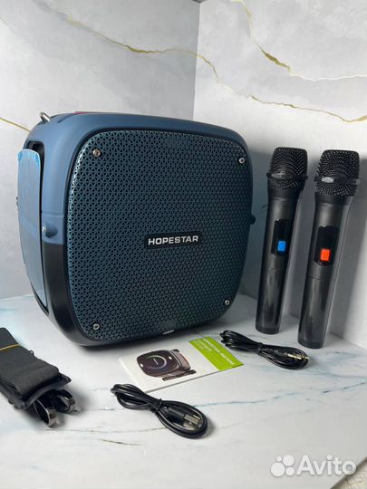 Убийца JBL hopestar party one