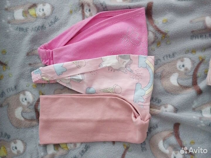 Шапки, варежки, снуды, косынки