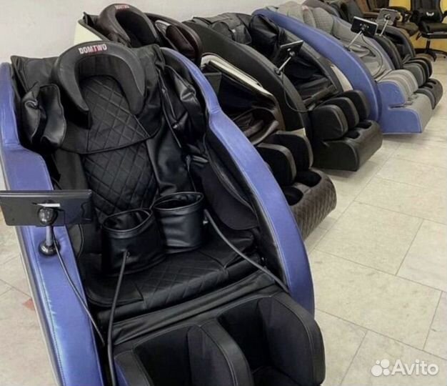 Массажное кресло