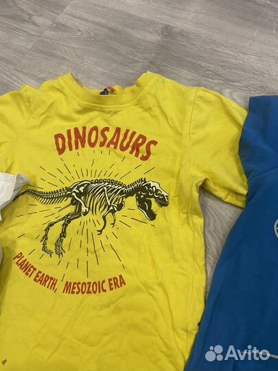 Футболки для мальчика 122
