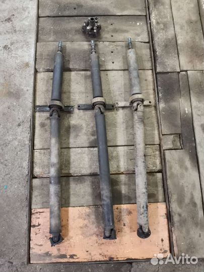 Кардан ваз 2101-2107