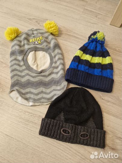 Шапка для мальчика