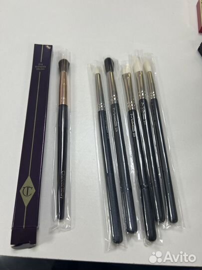 Кисти для макияжа MAC MUF