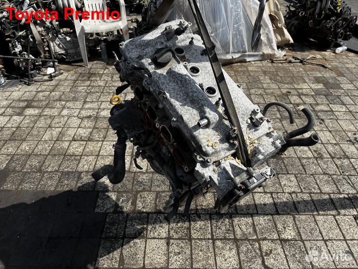 Двигатель 3ZR-FAE Toyota Premio