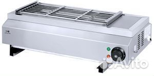 Гриль для барбекю электрический HKN-EBG70