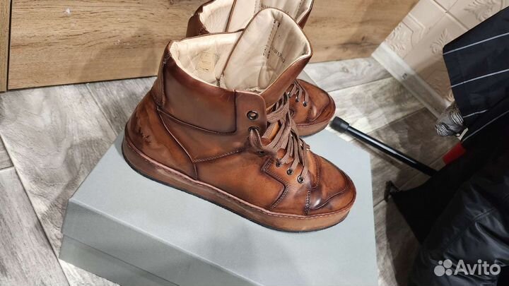 Officine Creative кроссовки кеды