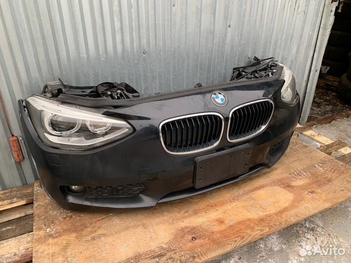 Ноускат передняя часть BMW 1-series F20 бмв Ф20