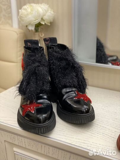 Ботинки Iceberg 38,5