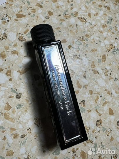 Abercrombie & fitch First Instinct Blue Man