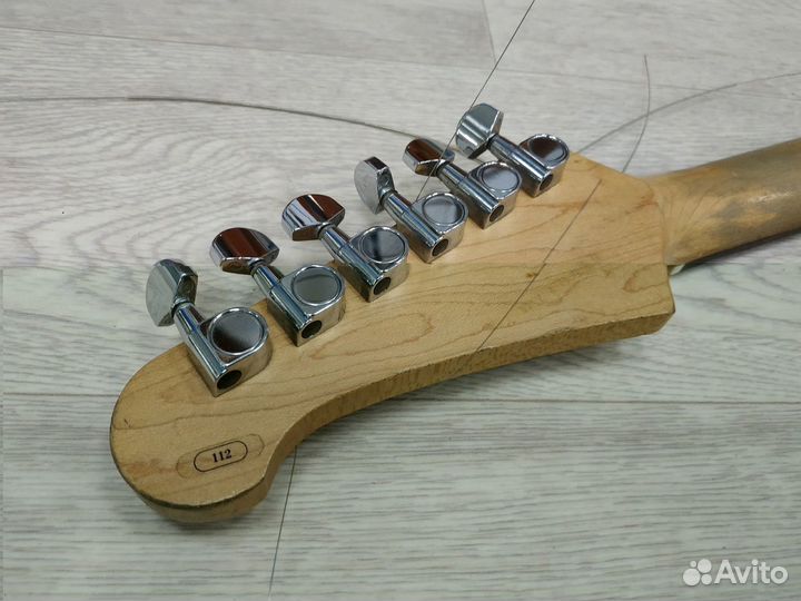 Электрогитара Yamaha Pacifika Тайвань