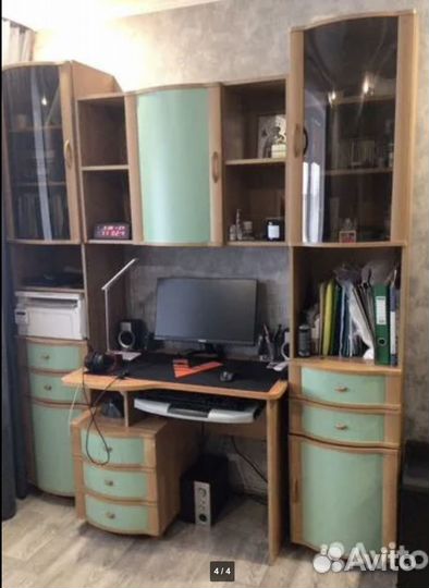 Мебель в детскую