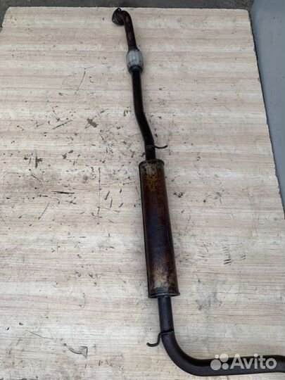 Глушитель LADA Granta седан BAZ11186 2020