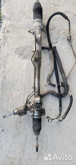 Рулевая рейка Mazda cx-7